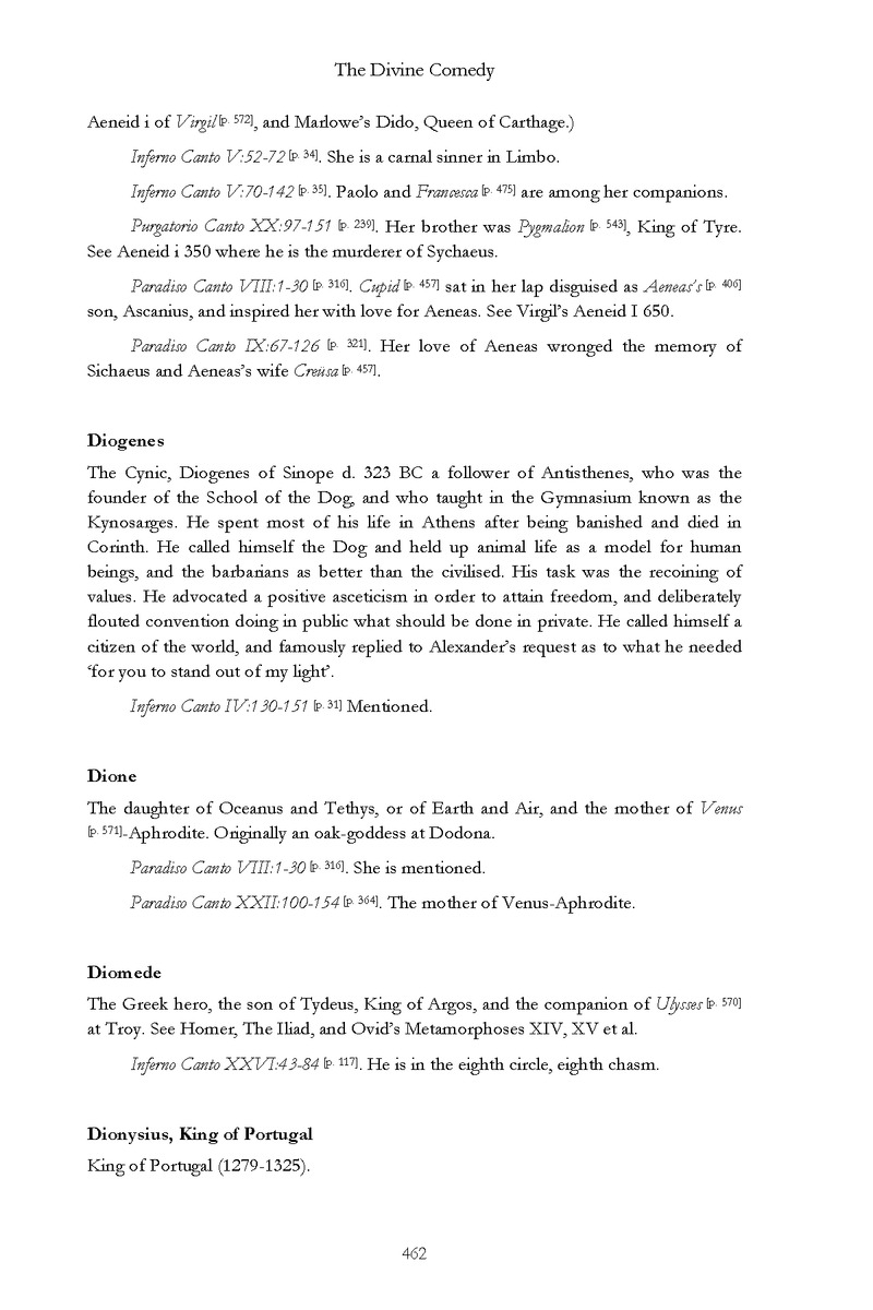Dante: The Divine Comedy - Page 458